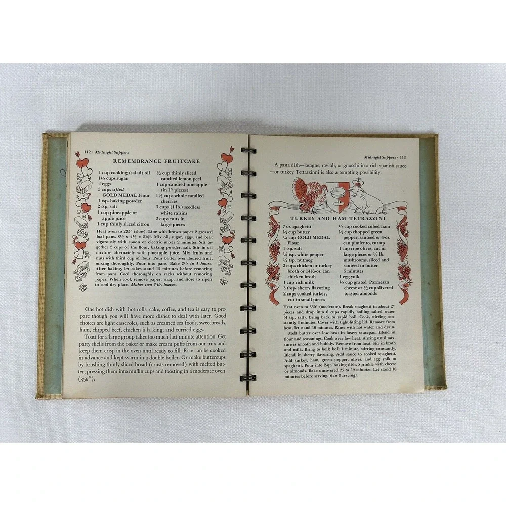 Betty Crocker's Guide To Easy Entertaining‎ First Edition First Printing 1959